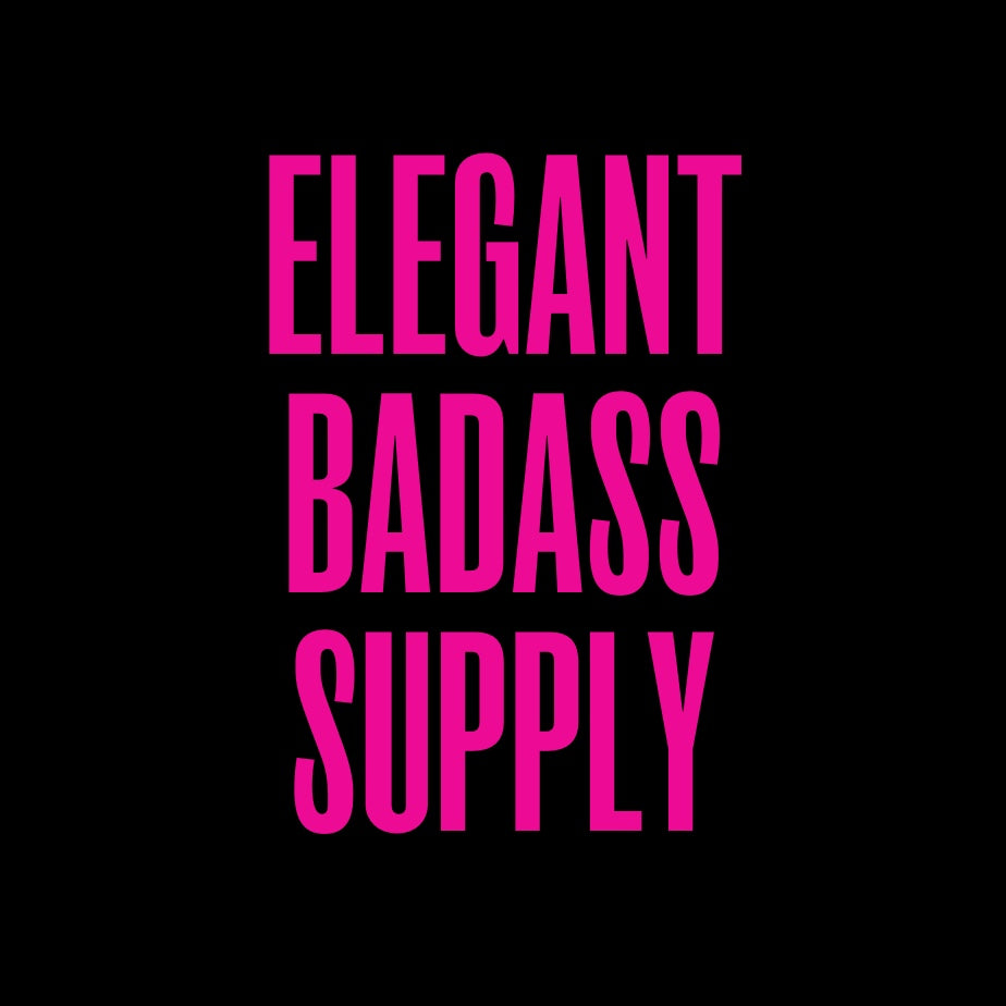 Elegant Badass Supply