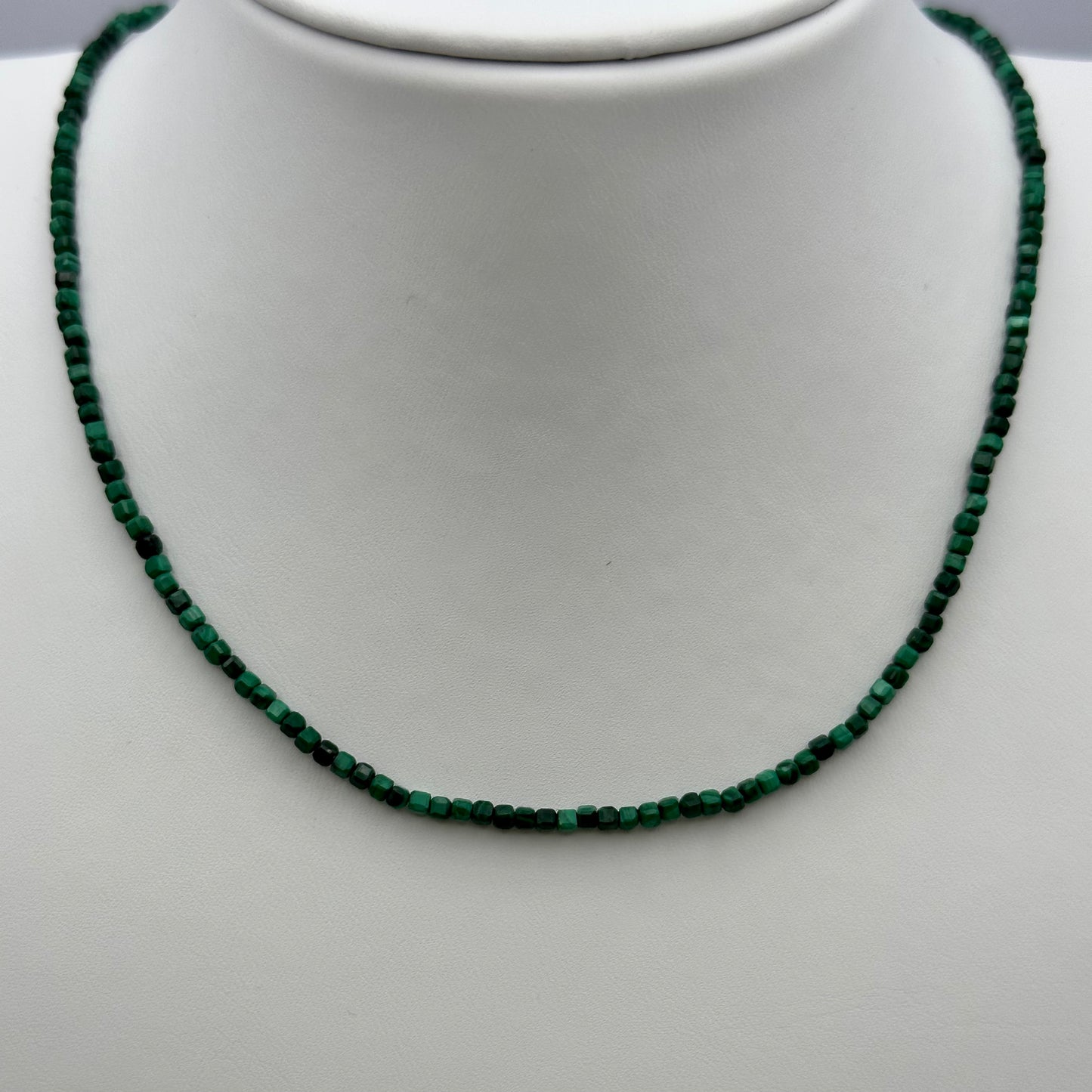 Single Choker: Malachite