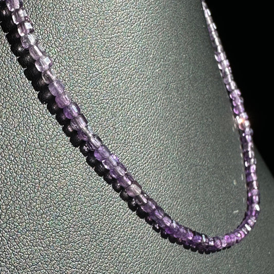 Single Choker: Amethyst